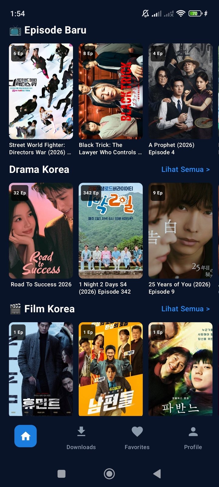 Browse Bluvia — Episode Baru, Drama Korea, Film Korea